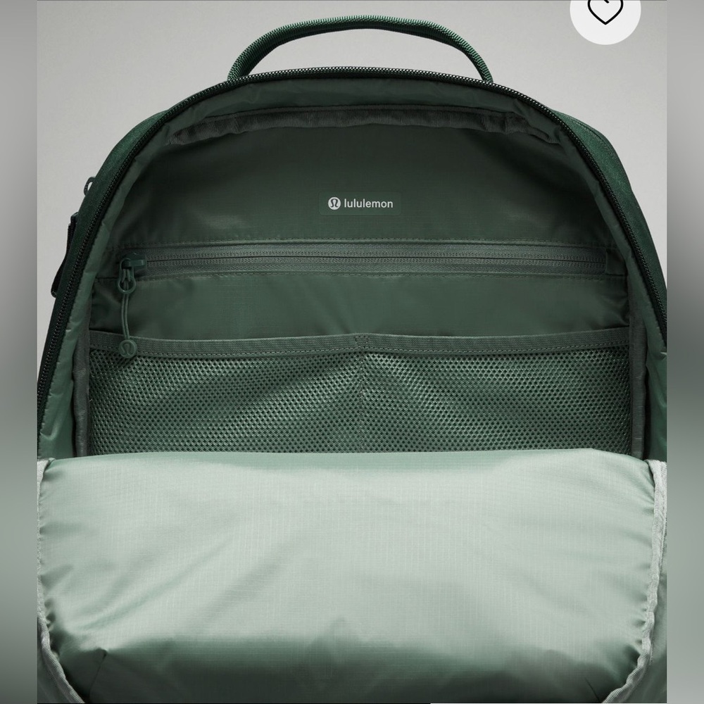 Lululemon Double Zip Double-Zip Backpack 22l Gend… - image 2